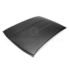 Load image into Gallery viewer, Anderson Composites 10-15 Chevrolet Camaro Dry Carbon Roof Replacement (Full Replacement)