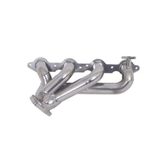 Cargar imagen en el visor de la galería, BBK 01-02 Camaro Firebird LS1 Shorty Tuned Length Exhaust Headers - 1-3/4 Silver Ceramic