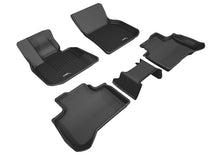 Cargar imagen en el visor de la galería, 3D MAXpider 18-26 BMW X3 (G01) / X4 (G02) Kagu Black Full Set