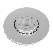 Cargar imagen en el visor de la galería, Power Stop 03-14 Volvo XC90 Front Evolution High Carbon Geomet Coated Rotor