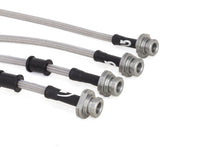 Cargar imagen en el visor de la galería, Goodridge 14-17 Nissan GT-R (NISMO Only) SS Brake Line Kit