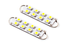 Cargar imagen en el visor de la galería, Diode Dynamics 44mm SML8 LED Bulb - Cool - White (Pair)