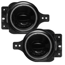 Cargar imagen en el visor de la galería, Oracle Jeep Wrangler JL/Gladiator JT Sport High Performance W LED Fog Lights - Blue
