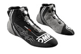 OMP KART SHOES KS-X FIA 8877-2022 BLACK SIZE 36