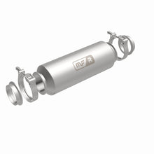 Cargar imagen en el visor de la galería, MagnaFlow MF/R Series 5in Round 304SS Performance Exhaust Muffler