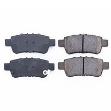 Cargar imagen en el visor de la galería, Power Stop 05-10 Honda Odyssey Rear Z16 Evolution Ceramic Brake Pads