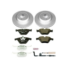 Cargar imagen en el visor de la galería, Power Stop 08-10 BMW 535i Front Euro-Stop Brake Kit