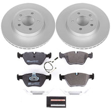 Cargar imagen en el visor de la galería, Power Stop 04-10 BMW X3 Front Euro-Stop Brake Kit