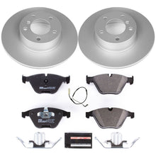 Cargar imagen en el visor de la galería, Power Stop 08-10 BMW 328i Front Euro-Stop Brake Kit