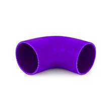 Cargar imagen en el visor de la galería, Mishimoto 2.75in. 90 Degree Coupler Purple