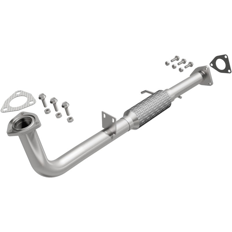 BRE Exhaust 90-93 Accord 2.2L Front Pipe Kit