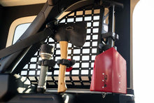 Load image into Gallery viewer, DV8 Offroad Quick Release Molle Panel Tool Mounts - Black