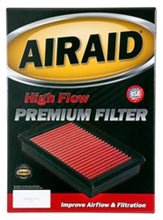 Load image into Gallery viewer, Airaid 16-17 Ford Ranger L4/5-2.2/3.2L Replacement Air Filter