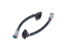Cargar imagen en el visor de la galería, Raxiom 10-18 Jeep Wrangler JK Axial Series H16 to Deutsch Fog Light Wire Harness Adapter Set