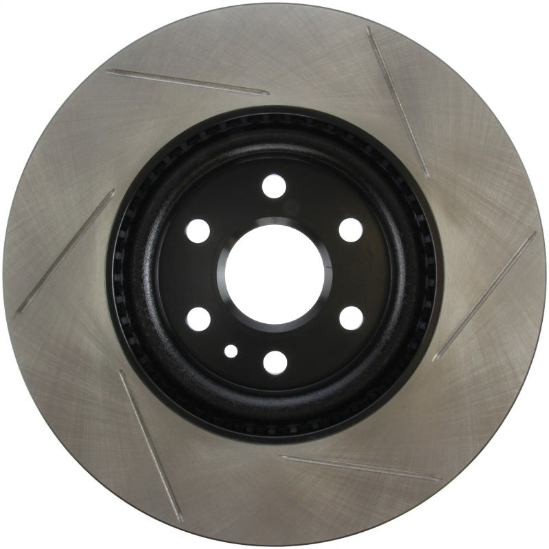 StopTech Sport Slotted Rotor - Rear Right