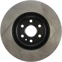 Load image into Gallery viewer, StopTech Sport Slotted Rotor - Rear Right