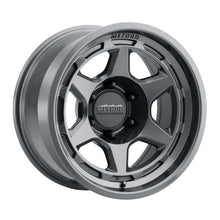 Cargar imagen en el visor de la galería, Method MR708 17x9 / 6x135 BP / -38 Offset / 3.5in BS Wheel - Gloss Titanium