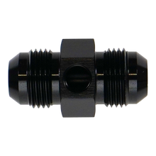 Cargar imagen en el visor de la galería, DeatschWerks 10AN Male Flare Gauge Adapter with 1/8in Gauge Port
