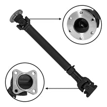 Load image into Gallery viewer, USA Standard Driveshaft for 01-05 Dodge Dakota / 01-03 Dodge Durango 3.7L/4.7L Front w/ A/T