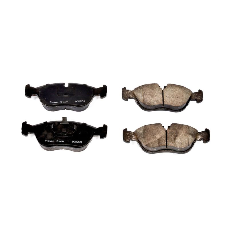 Power Stop 93-97 Volvo 850 Front Z16 Evolution Ceramic Brake Pads