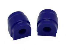 Cargar imagen en el visor de la galería, SuperPro 2001 BMW 525i Base Front 27mm Sway Bar Mount Bushing Kit