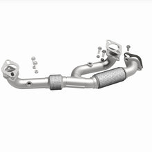 Cargar imagen en el visor de la galería, BRE Exhaust 02-05 Sedona 3.5L Front Pipe Kit