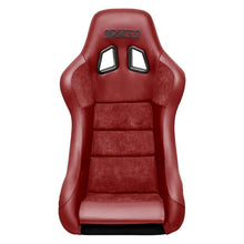 Cargar imagen en el visor de la galería, Sparco Seat QRT-C Performance Carbon Red/Red