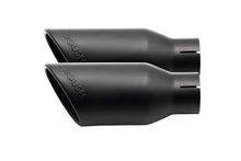 Cargar imagen en el visor de la galería, Roush 15-24 Ford F-150 5.0L 4in Black Exhaust Dual Tips - Pair