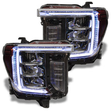 Cargar imagen en el visor de la galería, Oracle 20-21 GMC Sierra 2500 HD RGB+W Headlight DRL Kit - w/ Simple Controller