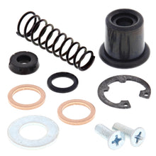 Cargar imagen en el visor de la galería, All Balls Racing 00-23 Yamaha TW200 Trailway Master Cylinder Rebuild Kit Front