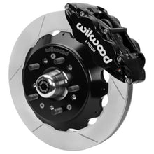 Cargar imagen en el visor de la galería, Wilwood Forged 6 Piston Superlite Caliper, GT 48 Vane Spec37 Slotted Rotor - 12.88x1.25