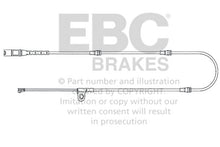 Cargar imagen en el visor de la galería, EBC 2010-2014 BMW X5 3.0L Turbo Front Wear Leads