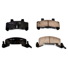 Load image into Gallery viewer, Power Stop 82-89 Buick Skyhawk Front Z16 Evolution Ceramic Brake Pads