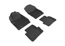 Cargar imagen en el visor de la galería, 3D MAXpider 13-16 Dodge Dart Kagu Black Full Set