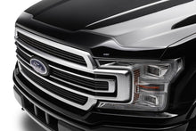 Load image into Gallery viewer, Husky Liners 15-20 Ford F-150 (Excl. Raptor) Aeroskin Hood Protector - Smoke