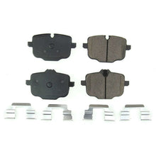 Cargar imagen en el visor de la galería, Power Stop 18-19 BMW 530e Rear Z17 Evolution Ceramic Brake Pads w/Hardware