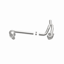 Cargar imagen en el visor de la galería, MagnaFlow 10-11 Jeep Wrangler 3.8L Direct Fit CARB Compliant Catalytic Converter