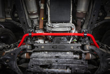 Cargar imagen en el visor de la galería, UMI Performance 21-24 Ford F-150 1 3/8in Solid Front Sway Bar - Black