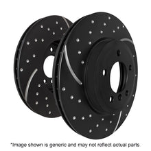 Cargar imagen en el visor de la galería, EBC 92-96 Honda Prelude 2.2 GD Sport Front Rotors
