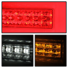 Cargar imagen en el visor de la galería, Spyder Toyota 4Runner 10-14 LED Tail Lights - Sequential Turn Signal - Chrome ALT-YD-T4R10-SEQ-C