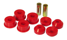 Cargar imagen en el visor de la galería, Prothane 90-97 Honda Accord Upper/Lower Front Shock Bushing - Red