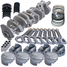 Cargar imagen en el visor de la galería, Eagle Chevy 454 4.250in Crank 6.385in I-Beam Rods 18cc Dome 4.280in Pistons Rotating Assembly