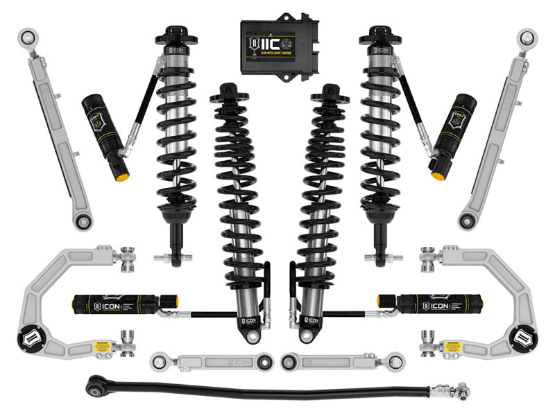ICO 2.5 Series Coilover Kits