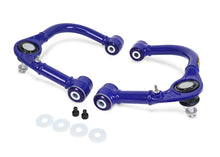 Cargar imagen en el visor de la galería, SuperPro 05-23 Toyota Tacoma 4WD Front Upper Fixed Offset Control Arm Set