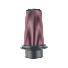 Cargar imagen en el visor de la galería, Injen 8-Layer Oiled Cotton Gauze Air Filter 3.75in ID/ 7in Base / 8.8in Height / 5in Top