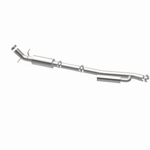 Cargar imagen en el visor de la galería, MagnaFlow D-Fit Muffler Replacement 409 SS 3.5in 19-21 GMC Sierra 1500