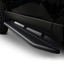 Cargar imagen en el visor de la galería, Westin 24-26 Toyota Land Cruiser Outlaw Running Boards Textured Black
