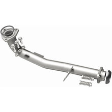 Cargar imagen en el visor de la galería, BRE Exhaust 93-95 Civic del Sol 1.5L Front Pipe Kit