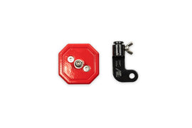 DV8 Offroad Universal Molle Adj. Antenna & Whip Mount