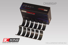 Cargar imagen en el visor de la galería, King Engine Bearings Ford Ecoboost 3.5L V6 (Size 0.26) Connecting Rod Bearing Set
